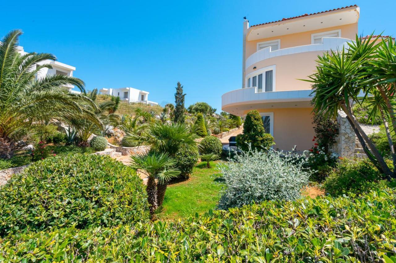 Hill House Koskinou, Rhodes Apartment Koskinou  ภายนอก รูปภาพ