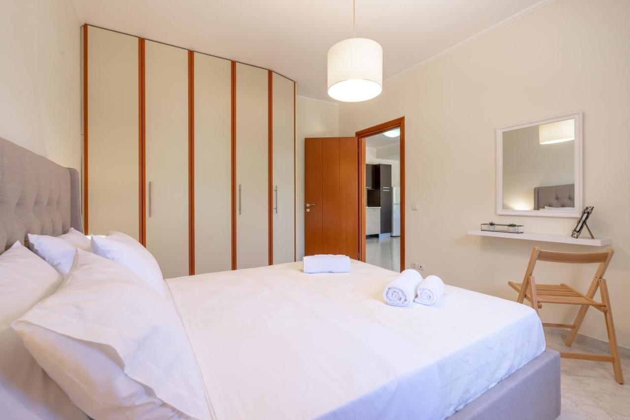 Hill House Koskinou, Rhodes Apartment Koskinou  ภายนอก รูปภาพ
