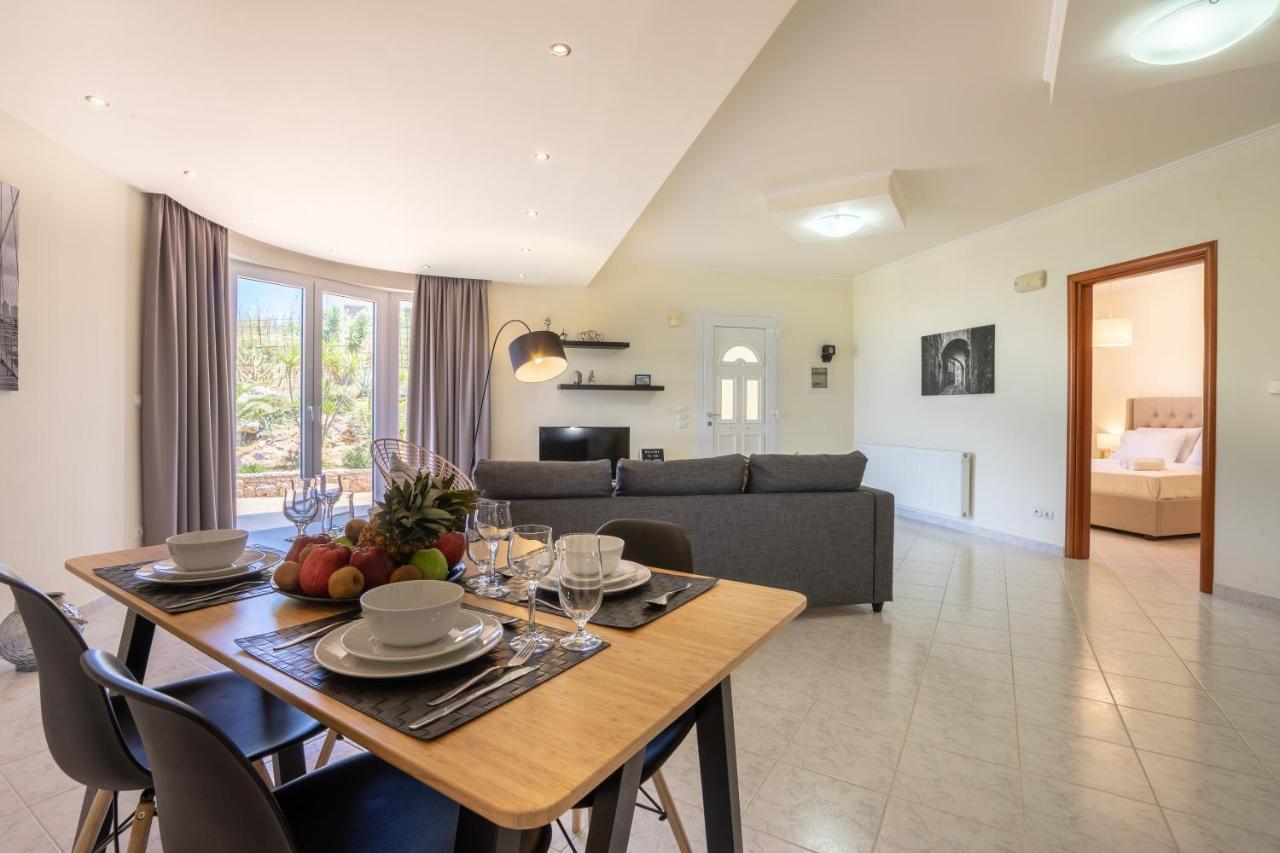 Hill House Koskinou, Rhodes Apartment Koskinou  ภายนอก รูปภาพ