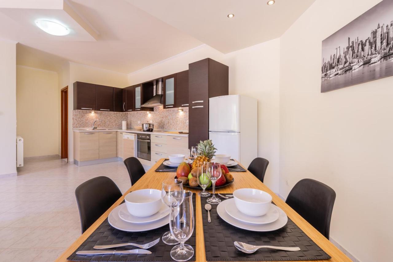 Hill House Koskinou, Rhodes Apartment Koskinou  ภายนอก รูปภาพ