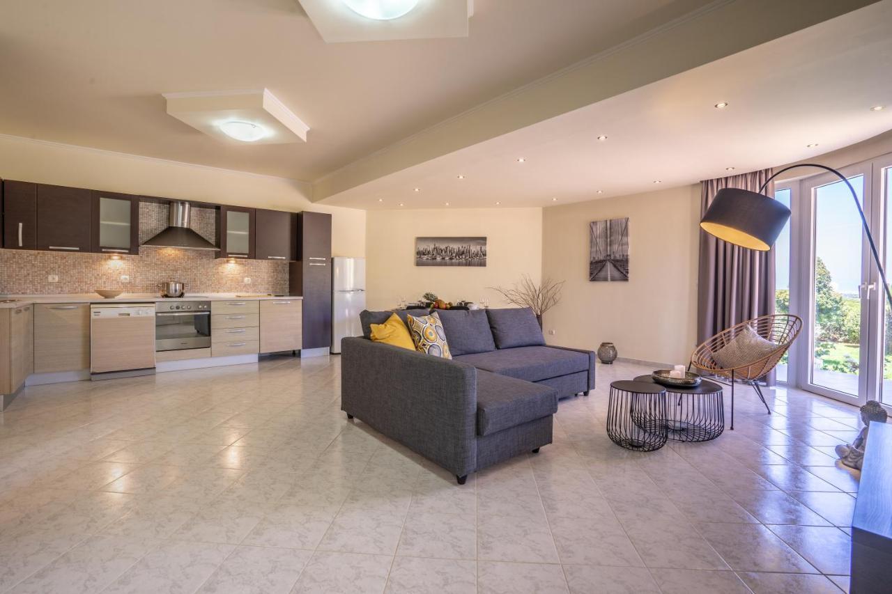 Hill House Koskinou, Rhodes Apartment Koskinou  ภายนอก รูปภาพ