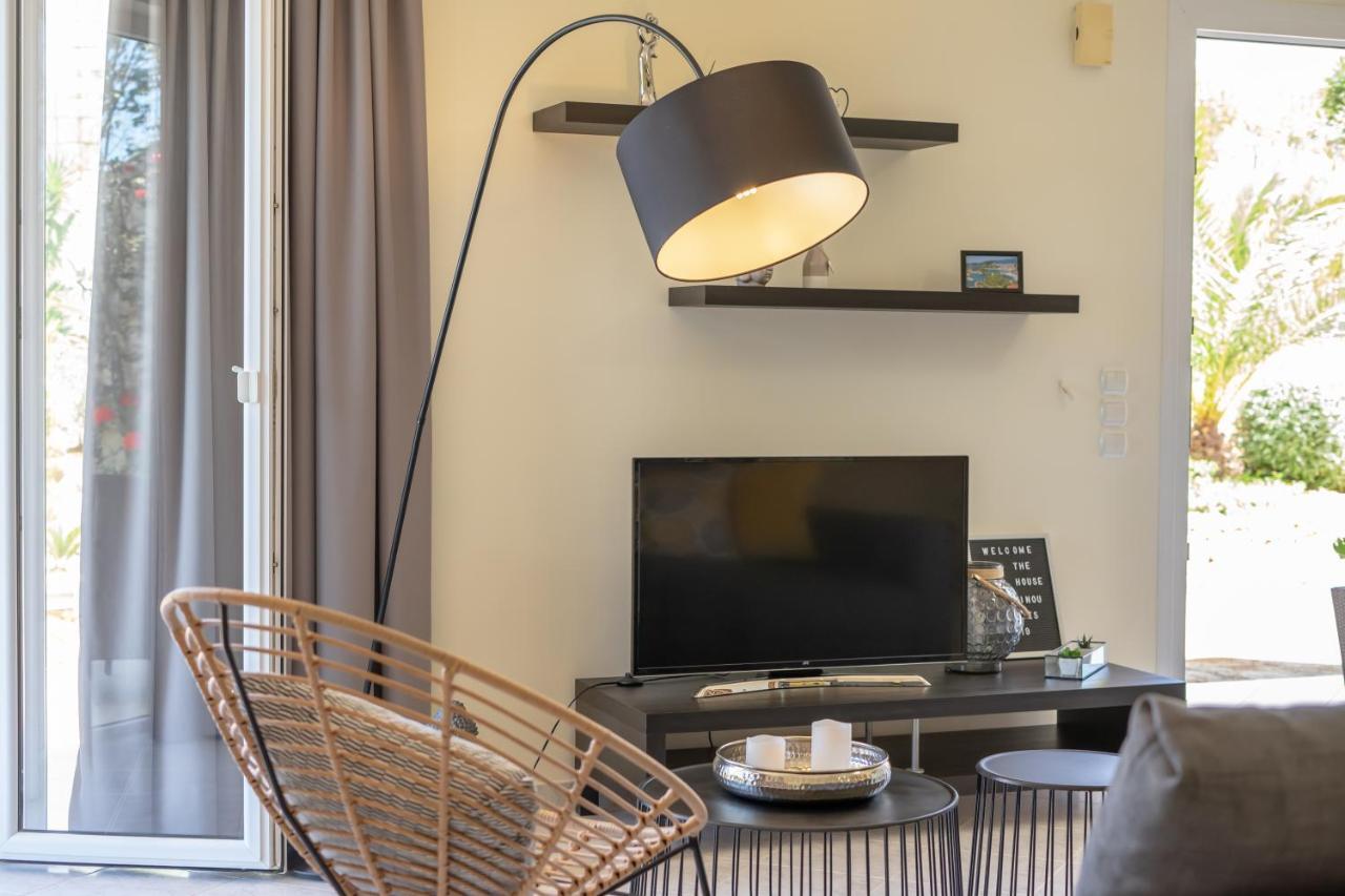 Hill House Koskinou, Rhodes Apartment Koskinou  ภายนอก รูปภาพ