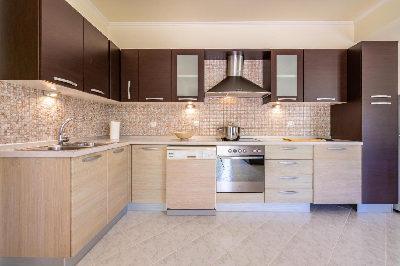 Hill House Koskinou, Rhodes Apartment Koskinou  ภายนอก รูปภาพ